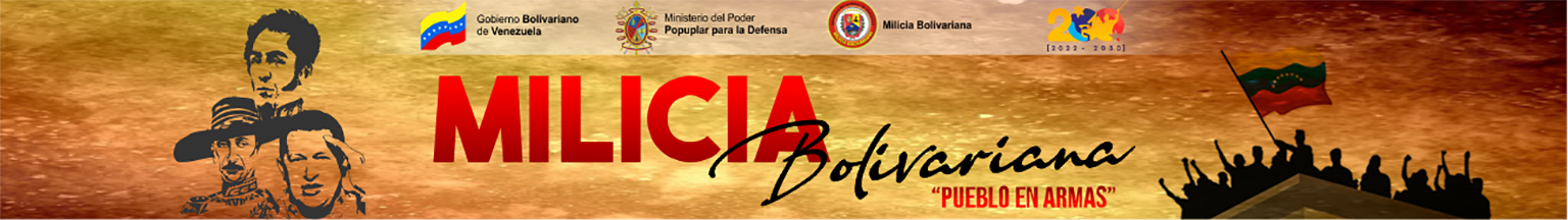 Sitio Oficial de La Milicia Bolivariana