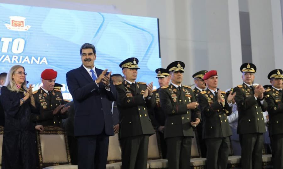 Estado Mayor FANB